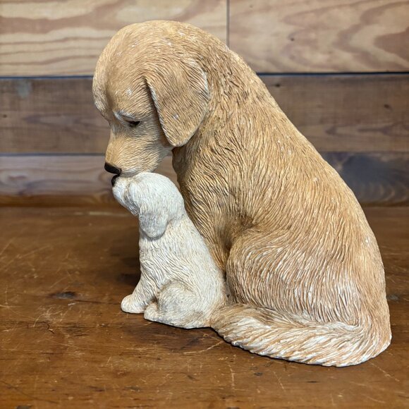 Sandicast K392 by Sandra Brue Golden Retriever & Pup - Picture 4 of 6